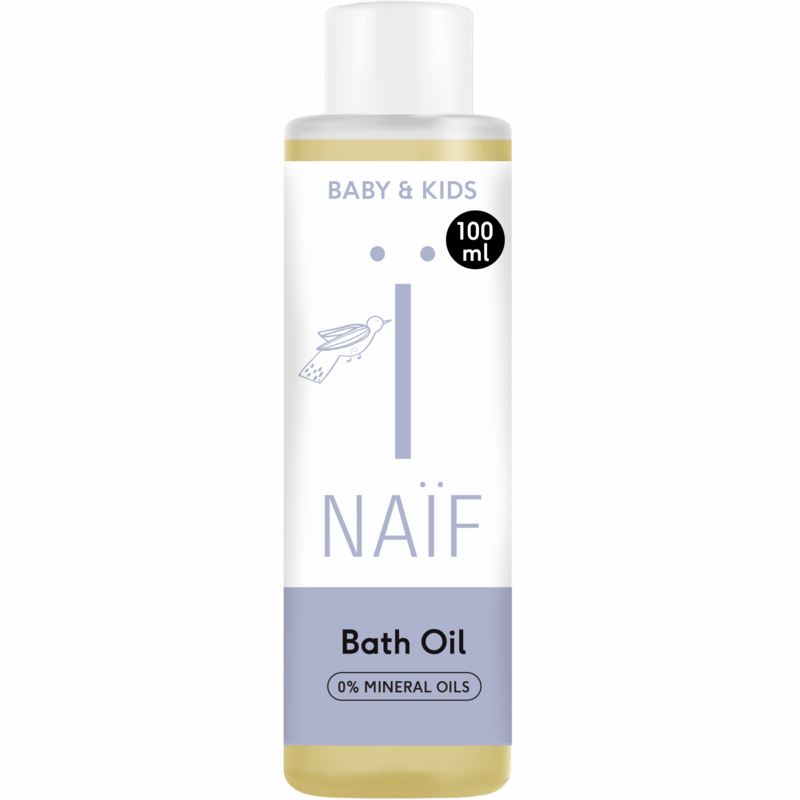 Naïf bad olie