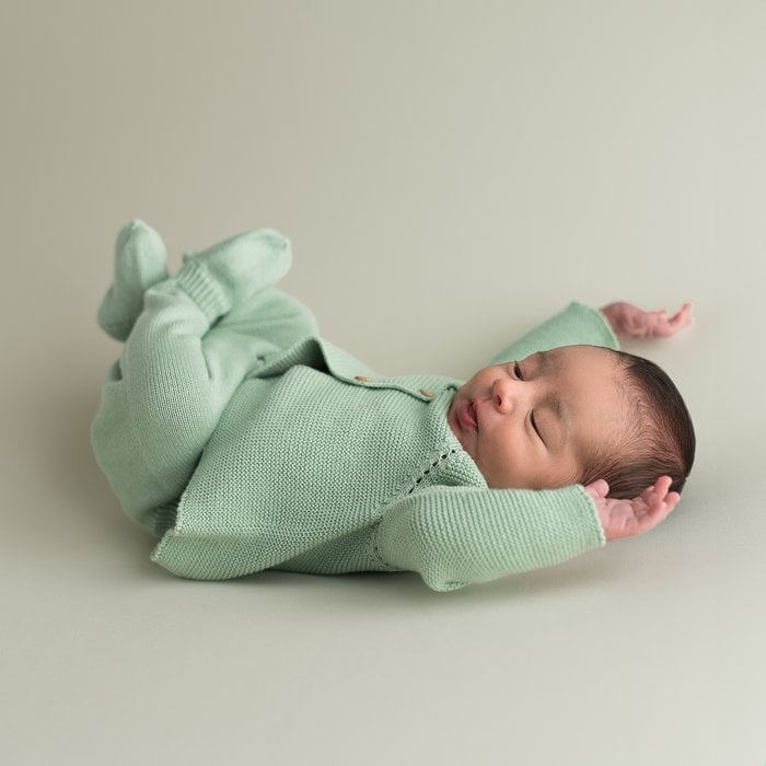 Micu Micu Baby Setje maat 62/68