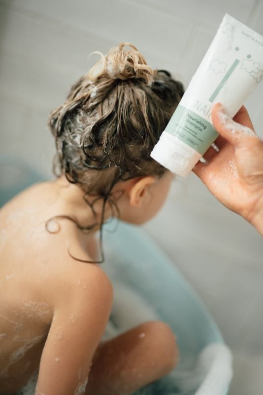 Naïf Pack Shampoo + Wasgel