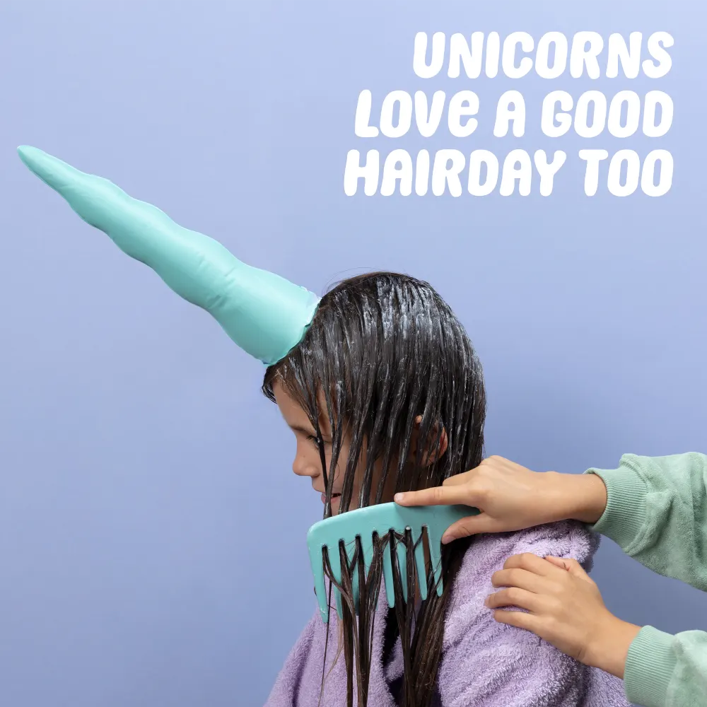 Naïf kids shampoo - conditioner