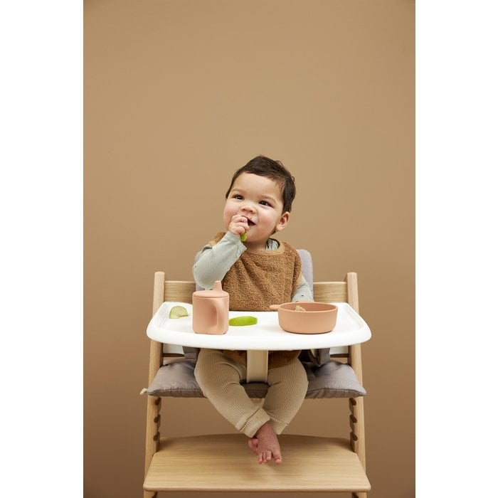 Meyco Offwhite/Sand/Toffee - 3-Pack